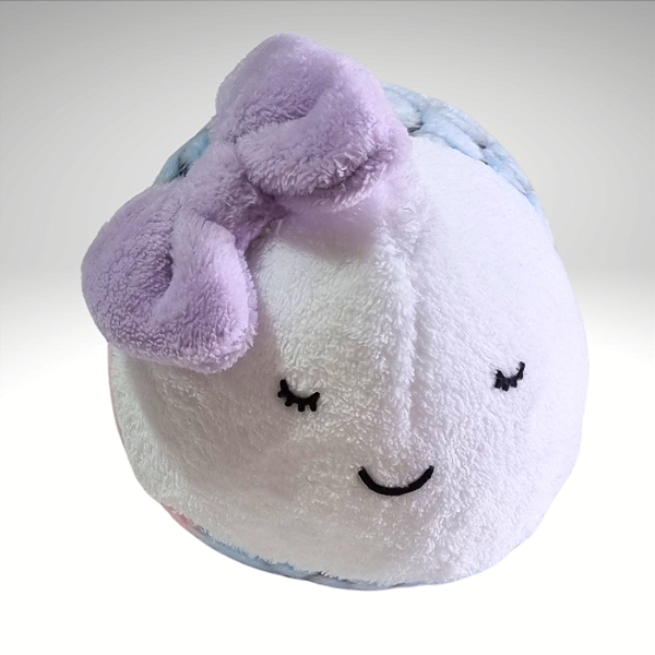 Sereia - Pelúcia em Fleece