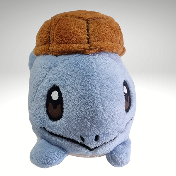 Squirtle - Pelúcias em Fleece