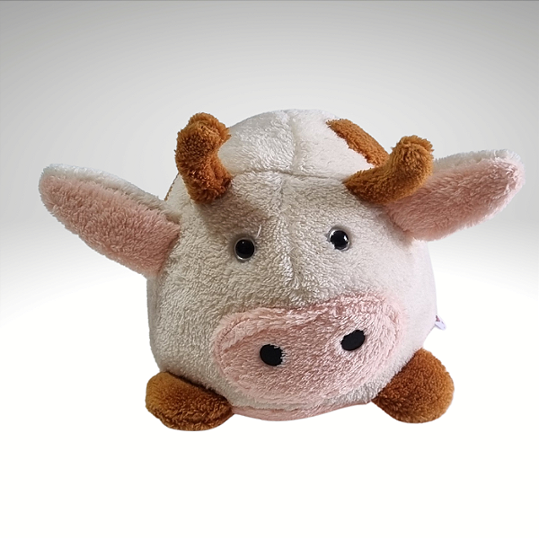 Vaquinha - Pelúcias em Fleece