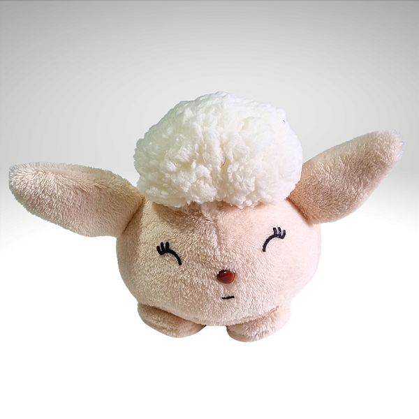 Ovelha - Pelúcia em Fleece