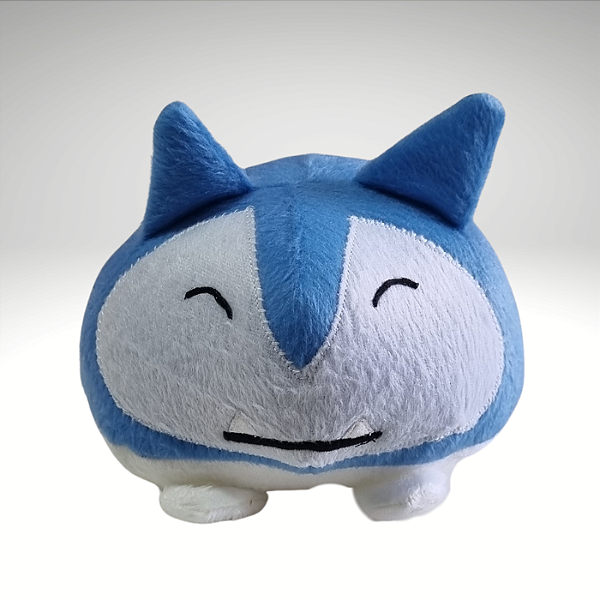 Snorlax - Pelúcias em Fleece ou Velboa