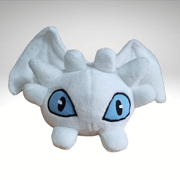 Fúria da Luz - Pelúcias em Fleece