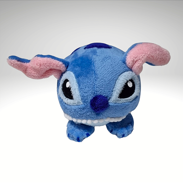 Stitch - Pelúcias em Fleece