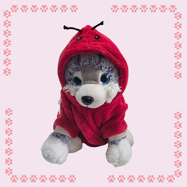 Kigurumi Pet - Joaninha