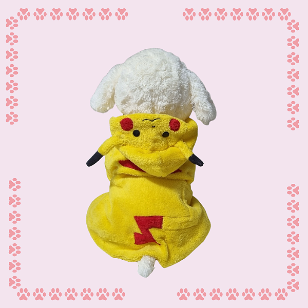 DUPLICADO - Kigurumi Pet - Panda