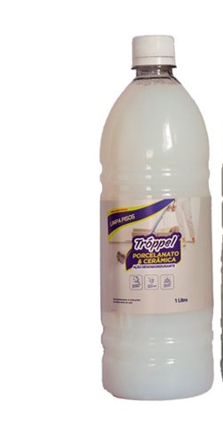 LIMPA PORCELANATO 850L - TROPPEL