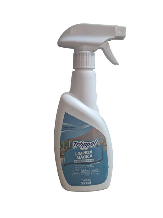 FLOTADOR LIMPEZA MAGICA TROPPEL 500ML