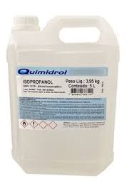 ALCOOL GEL ANTISSEPTICO 70% 5,1L QUIMIDROL