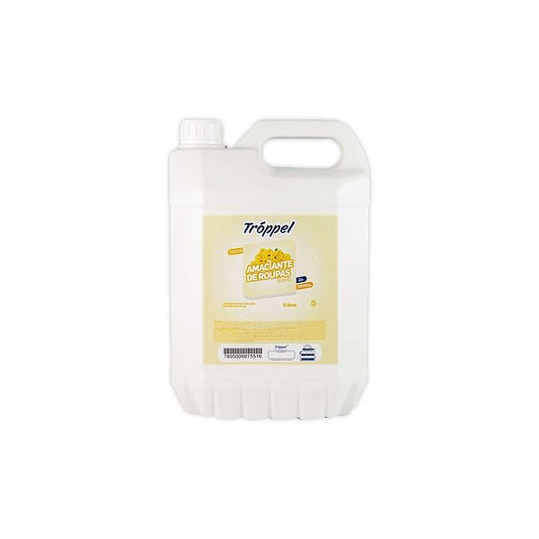 AMACIANTE SUAVE TROPPEL 5L