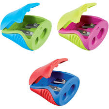 APONTADOR C/ DEPOSITO 2 FUROS BOOGY BLS C/1 MAPED 62210