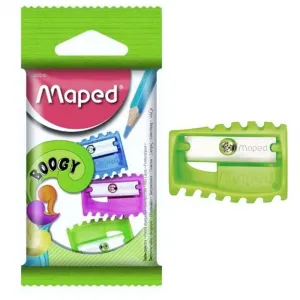 APONTADOR SIMPLES BOOGY 063210 BLS C/3 MAPED