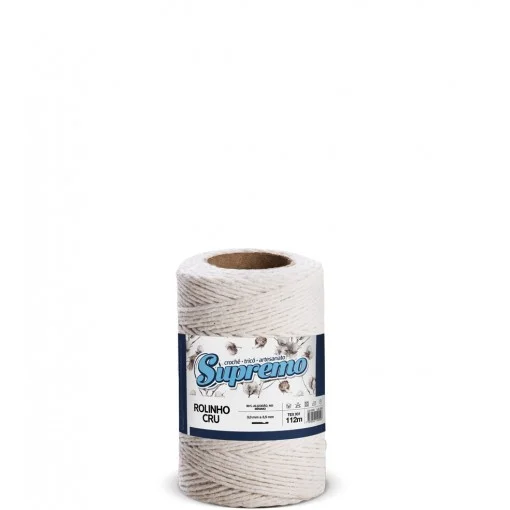 BARBANTE SUPREMO ROLINHO 112M N.6 C 00006 1UN