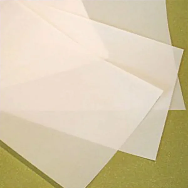 BLOCO PAPEL VEGETAL A-4 65G C/50FLS