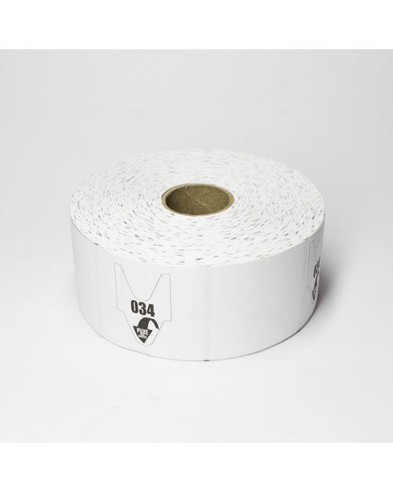 BOBINA TERMICA 57 X  300M BRANCA MEX PAPER