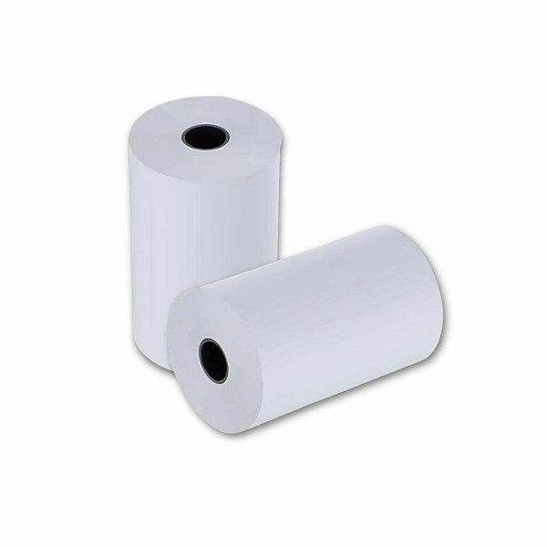 BOBINA TERMICA 57 X 22M 1 VIA REGISPEL - UNIDADE