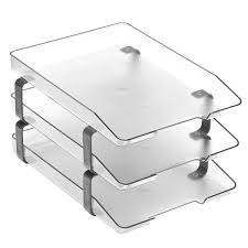 CAIXA CORRESPONDENCIA TRIPLA FIXA CRISTAL ACRIMET 945