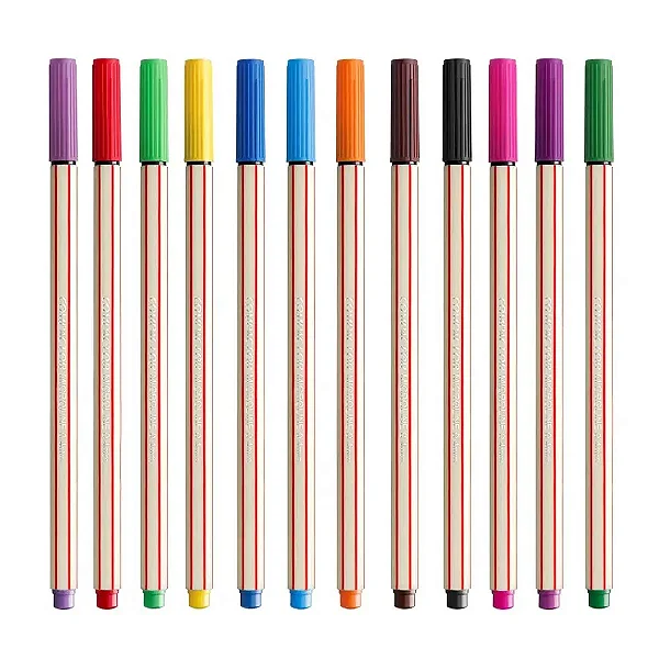 CANETA COMPACTOR MICROLINE 0.4MM C/12