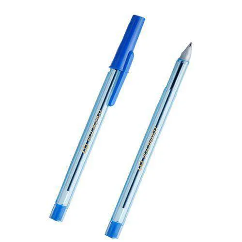 CANETA ESFEROGRAFICA FINA 0.7MM AZUL COMPACTOR
