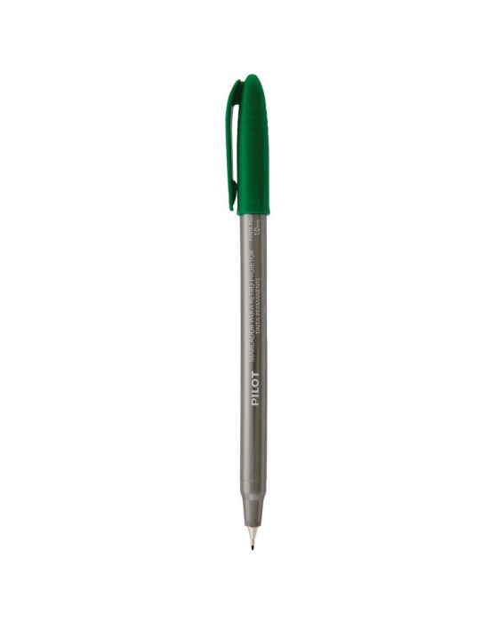 CANETA RETROPROJETOR 1.0 VERDE PILOT