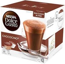 CAPSULA CHOCOCINO DOLCE GUSTO C/10 UNIDADES