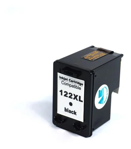 CARTUCHO COMPATIVEL HP 122XL PRETO - MICROJET