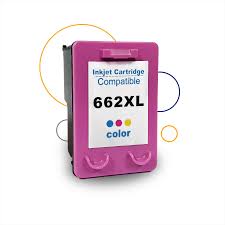 CARTUCHO COMPATIVEL HP 662 COLOR HC XL