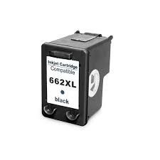 CARTUCHO COMPATIVEL HP 662 PRETO HC XL