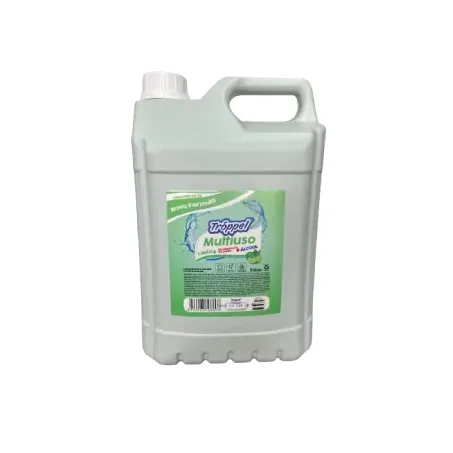 MULTIUSO LIMAO + BICARBONATO + ALCOOL 500ML TROPPEL