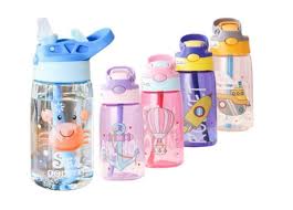 GARRAFA PLASTICA TOP UTIL 480ML REF.TOP0958 INFANTIL UN1UN