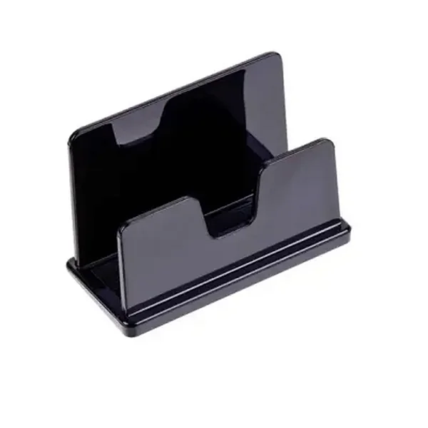 PORTA CARTAO DE VISITAS CLASSIC PRETO ACRIMET 730.5