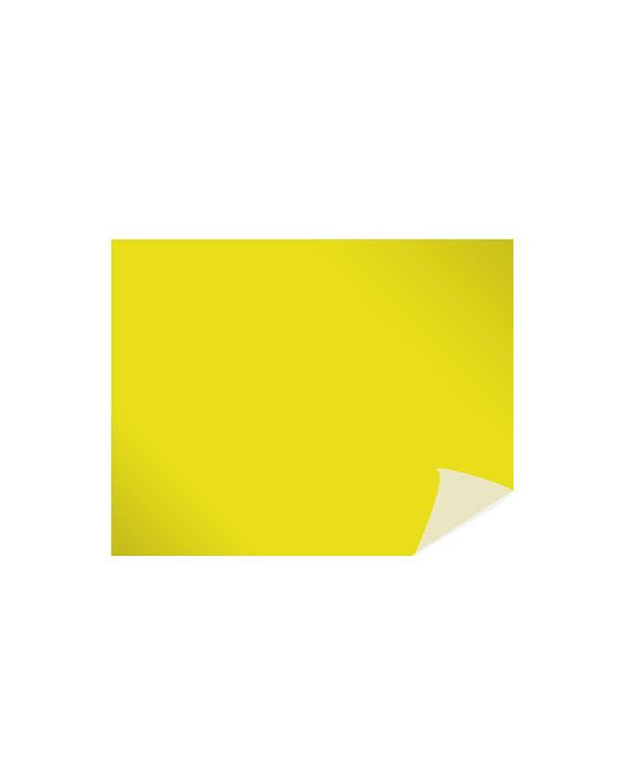 PAPEL DOBRADURA AMARELO BLS C/2FLS