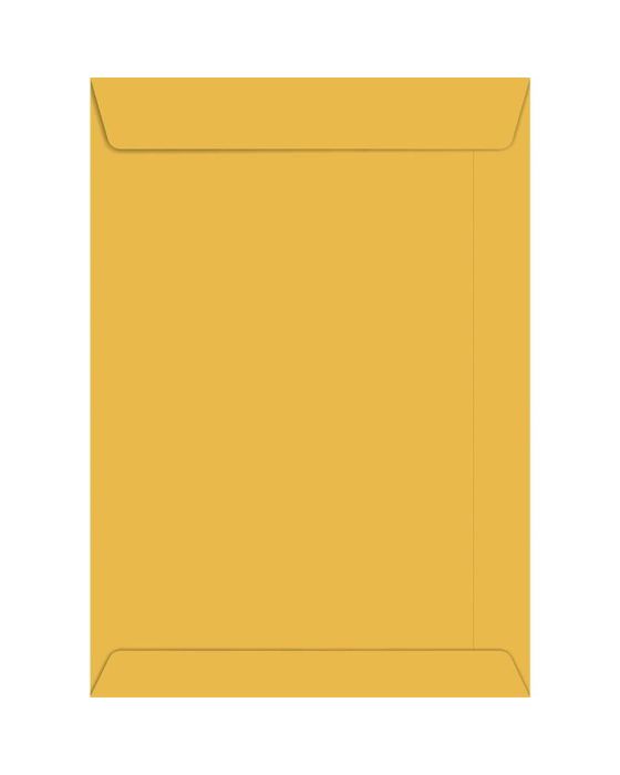 ENVELOPE OURO 26X36 80g 2736 C/250 FORONI
