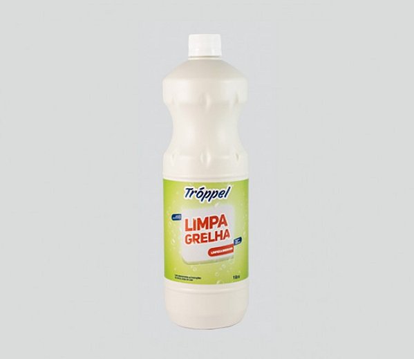 LAVA ROUPAS TIRA GRAXA  2L - TROPPEL
