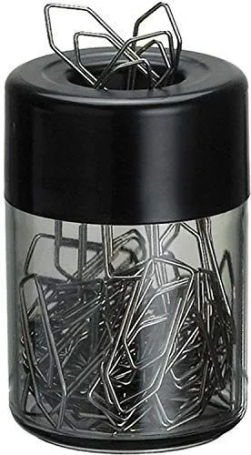 PORTA CLIPS MAGNETICO FUME/PRETO ACRIMET 936