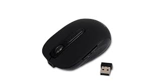 MOUSE WAVE LITIO 1600DPI 6 BOTOES PTO