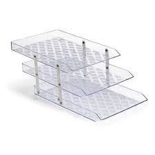 CAIXA CORRESP. ARTICULAVEL TRIPLA CRISTAL (CHILINCADO)
