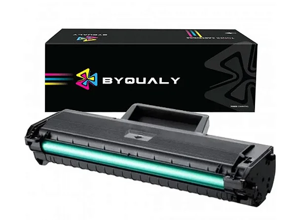 TONER COMPATIVEL HP W1105A PRETO BYQUALY COM CHIP
