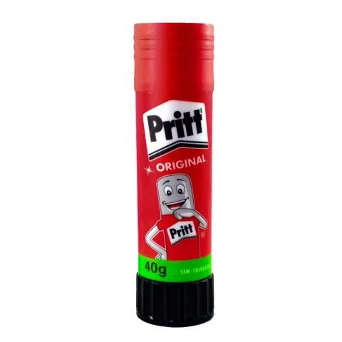 COLA BASTAO 40G PRITT
