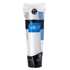 COPO DE ISOPOR DARNEL 177ML PCT