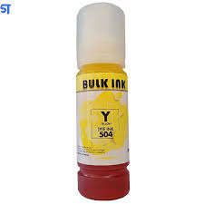 TINTA COMPATIVEL EPSON AMARELO 504/544 REFIL BULK INK 70ML