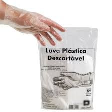 LUVA DESCARTAVEL CENTO