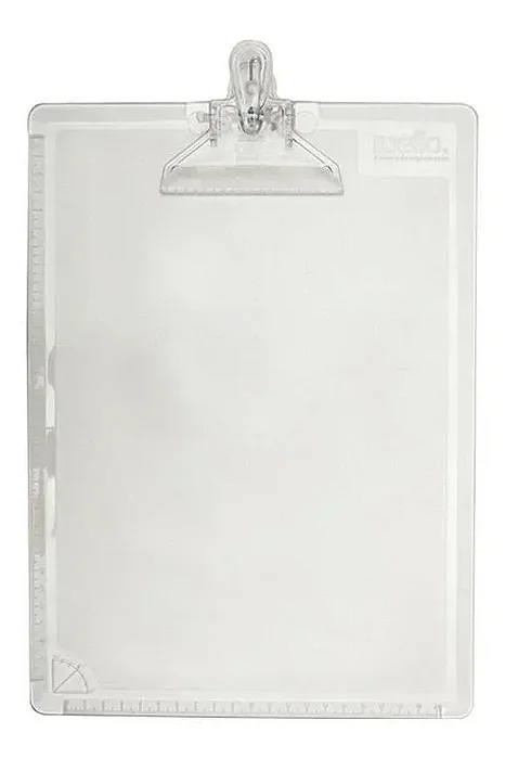 PRANCHETA PLASTICA DELLO CRISTAL 3006.H