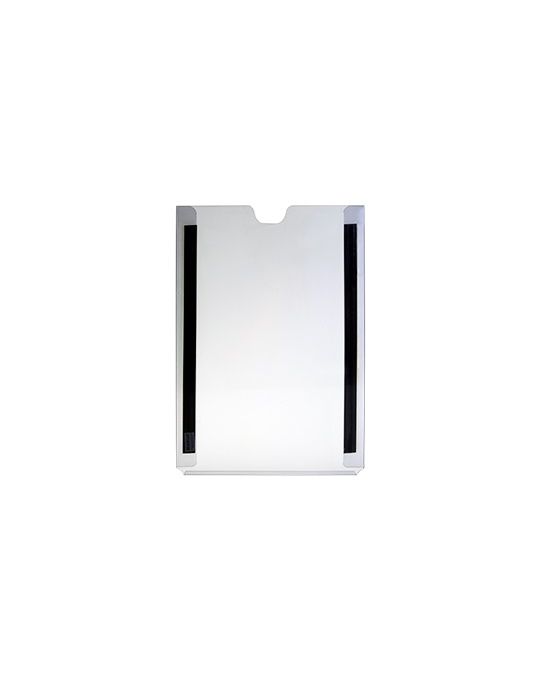 QUADRO MULTIUSO A4 ACETATO CRISTAL MAGNETICO ISOFLEX IR-A4-MG