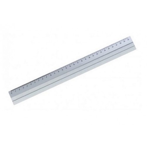 REGUA ALUMINIO 30CM