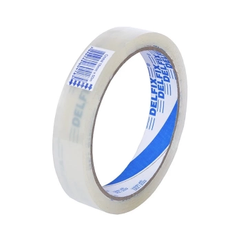 DELFIX FITA ADESIVA 18MMX50M CRISTAL