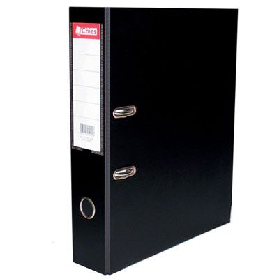 PASTA A/Z LOMBO LARGO PRETA CHIES 1001