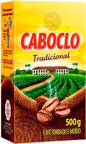 CAFE CABOCLO CLASSICO VACUO 500g
