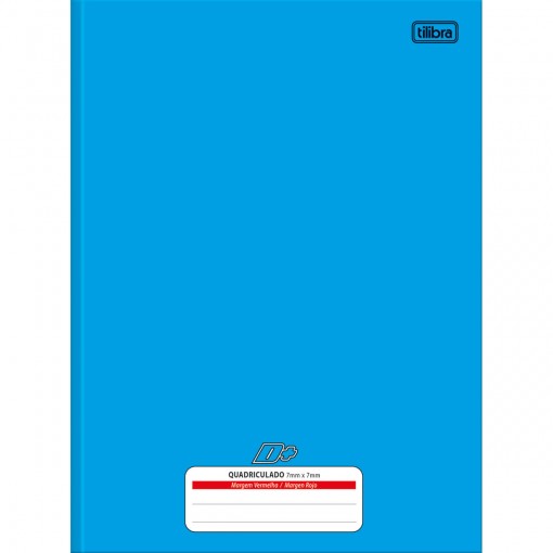 CADERNO UNIVERSITARIO BROCHURA CAPA DURA XADREZ 07X07 96FLS