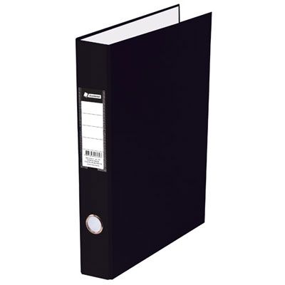 PASTA A/Z LOMBO ESTREITO PRETO ECONOMIC 2530