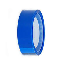 FITA ADESIVA 12mm X 10m AZUL